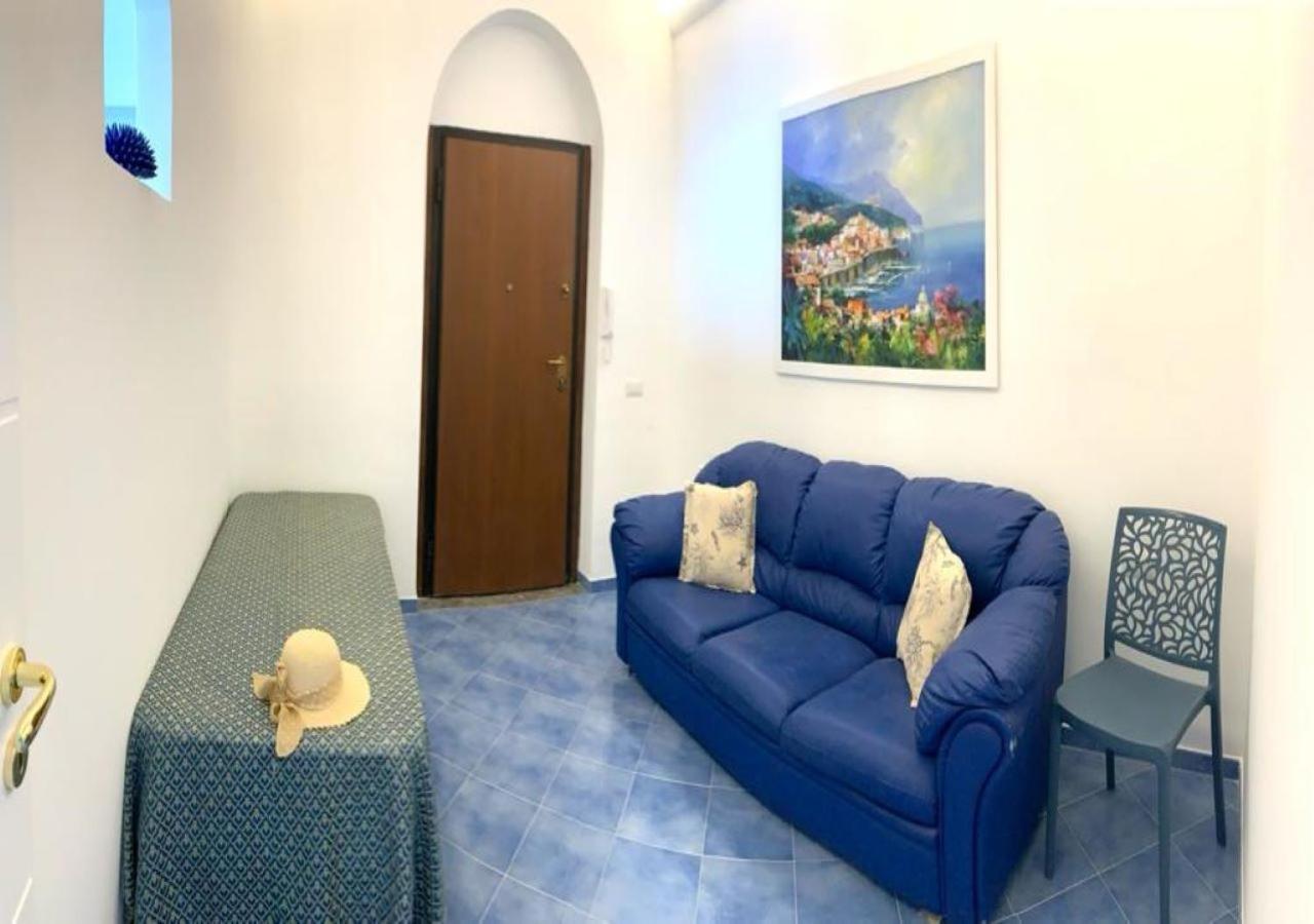 Casa Luisa & Milu , Coastal Retreats In Furore! Zewnętrze zdjęcie