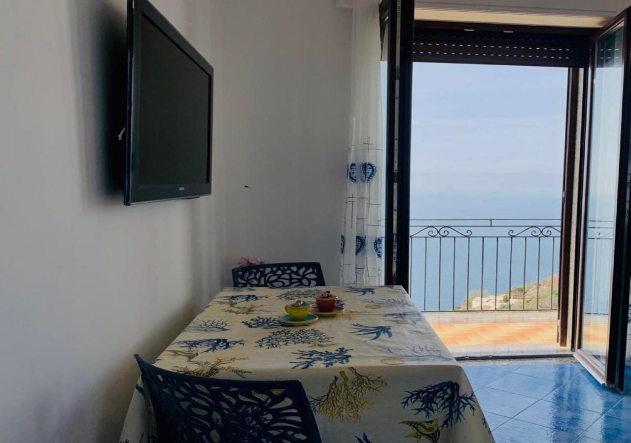 Casa Luisa & Milu , Coastal Retreats In Furore! Zewnętrze zdjęcie