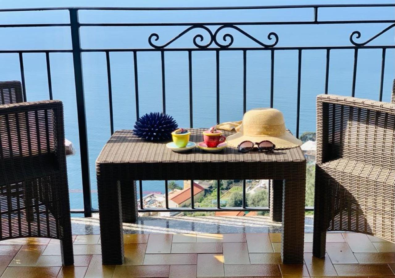 Casa Luisa & Milu , Coastal Retreats In Furore! Zewnętrze zdjęcie