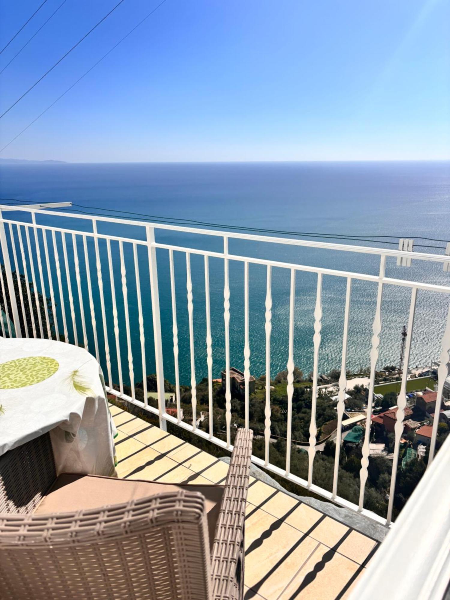 Casa Luisa & Milu , Coastal Retreats In Furore! Zewnętrze zdjęcie