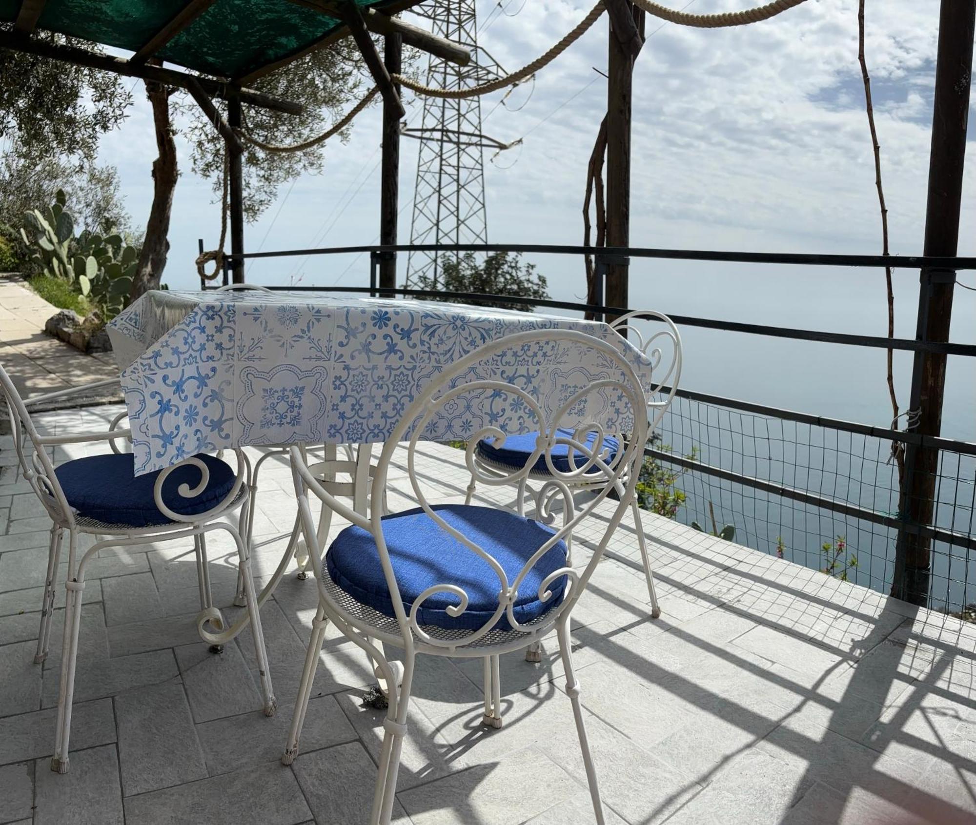 Casa Luisa & Milu , Coastal Retreats In Furore! Zewnętrze zdjęcie