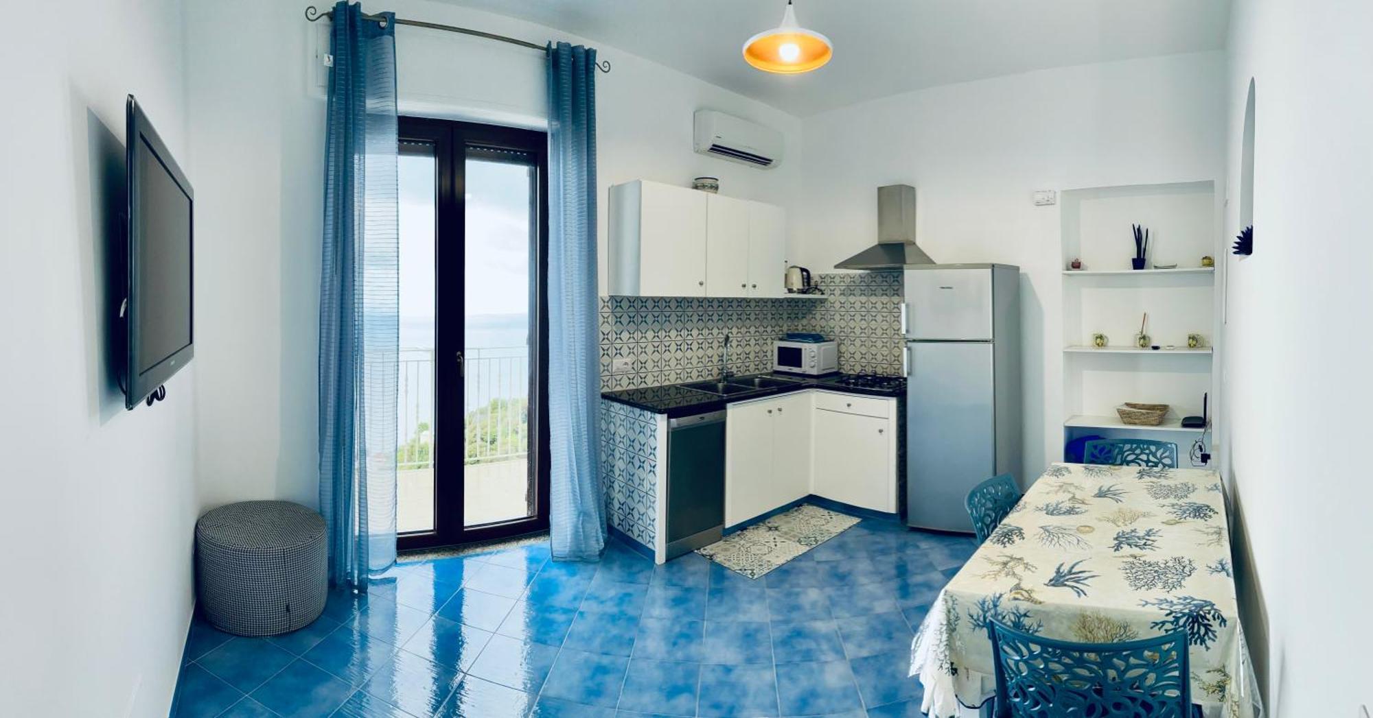 Casa Luisa & Milu , Coastal Retreats In Furore! Zewnętrze zdjęcie