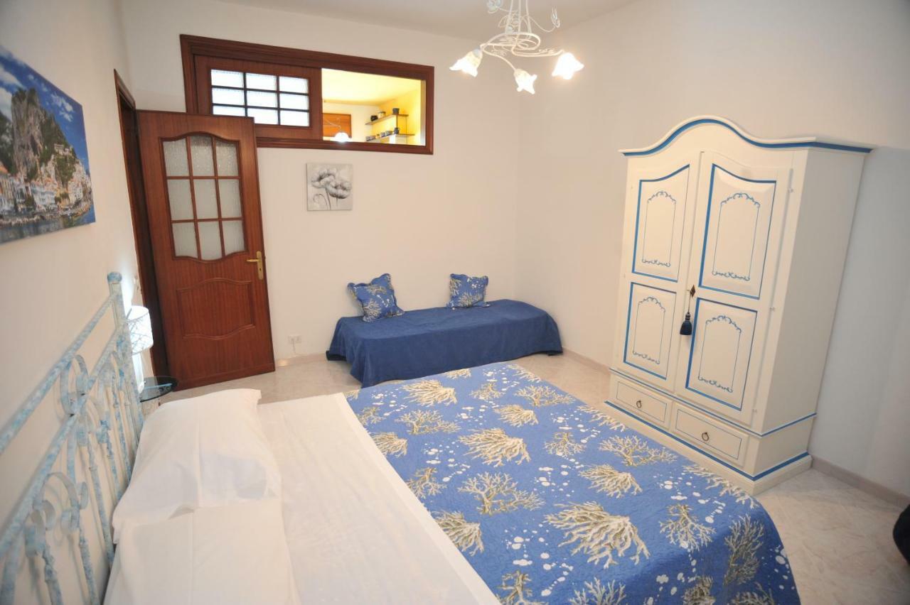Casa Luisa & Milu , Coastal Retreats In Furore! Zewnętrze zdjęcie