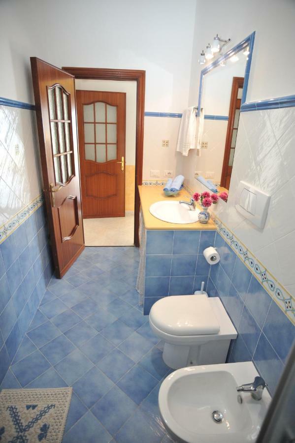 Casa Luisa & Milu , Coastal Retreats In Furore! Zewnętrze zdjęcie