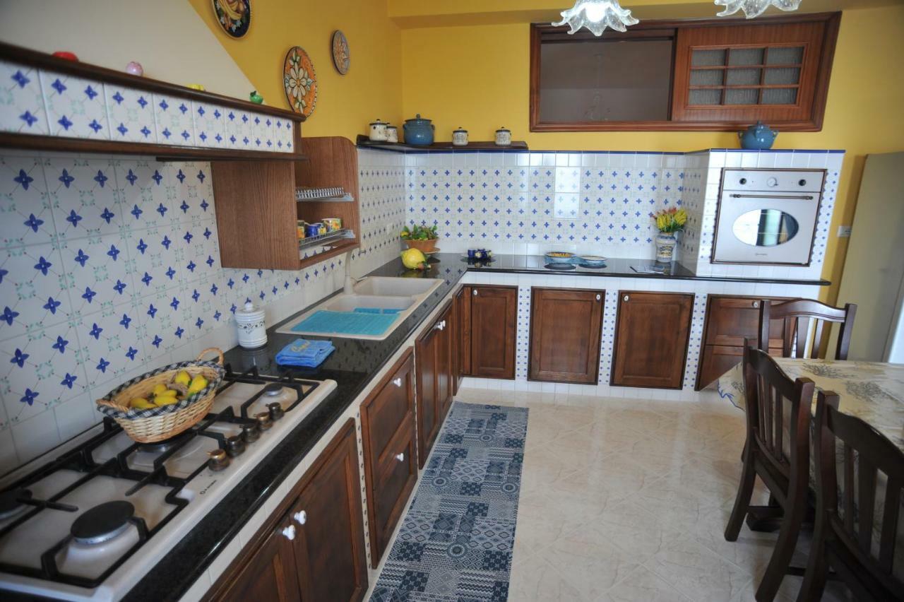 Casa Luisa & Milu , Coastal Retreats In Furore! Zewnętrze zdjęcie